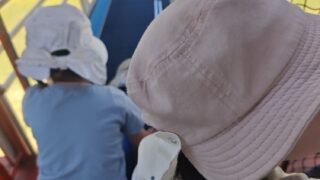 大好きな滑り台